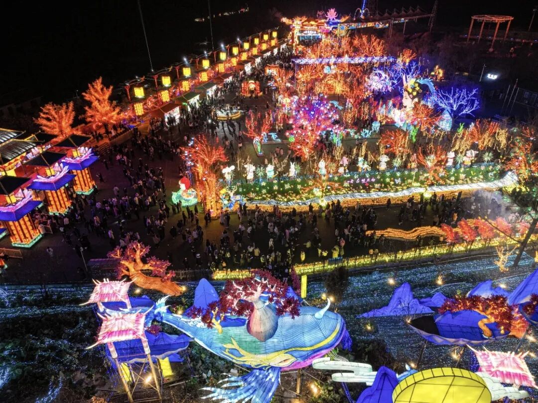 骏骥踏春潮 文旅兴中原——2026年春节假期河南省文化和旅游工作综述