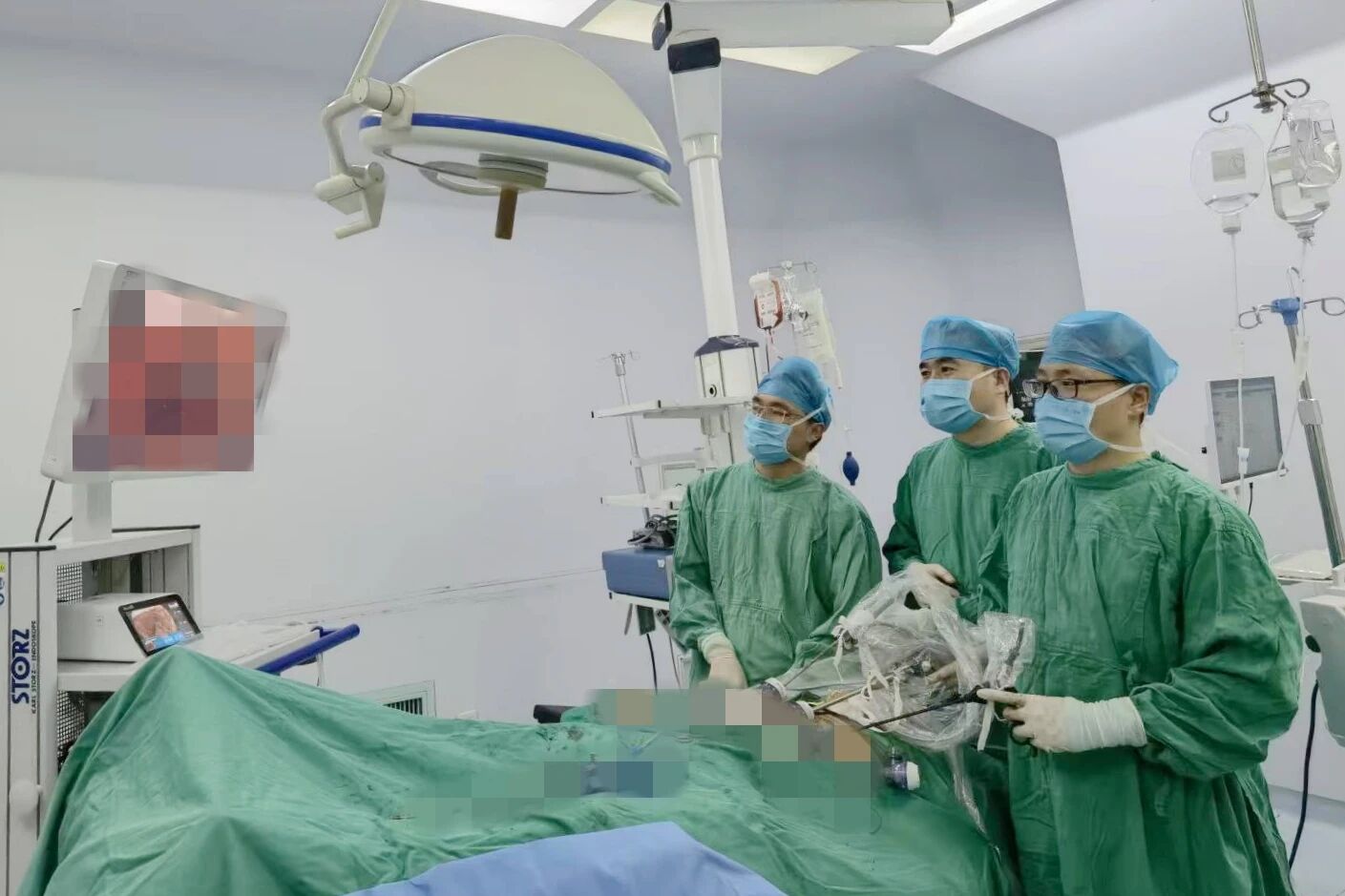 &ldquo;满格&rdquo;状态，忙而有序！驻马店市中心医院积极应对春节后就诊高峰