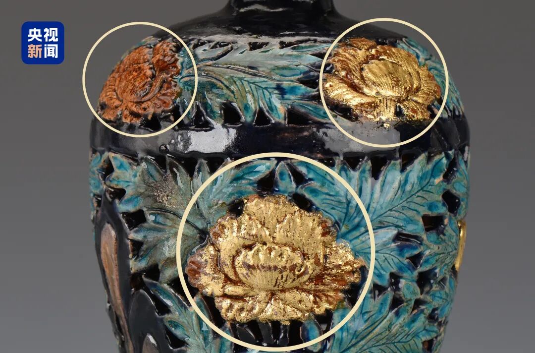 这件珐华器新春祝福诚意十足