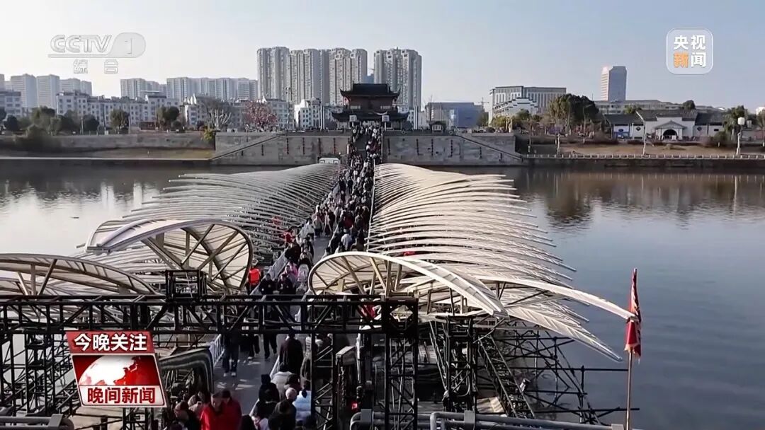 流量变“留”量！打卡“春晚同款”，四地文旅火热