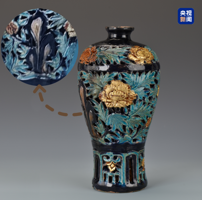 这件珐华器新春祝福诚意十足