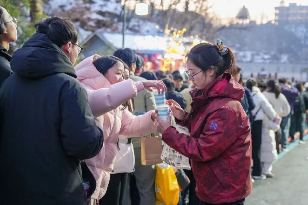 骏骥踏春潮 文旅兴中原——2026年春节假期河南省文化和旅游工作综述