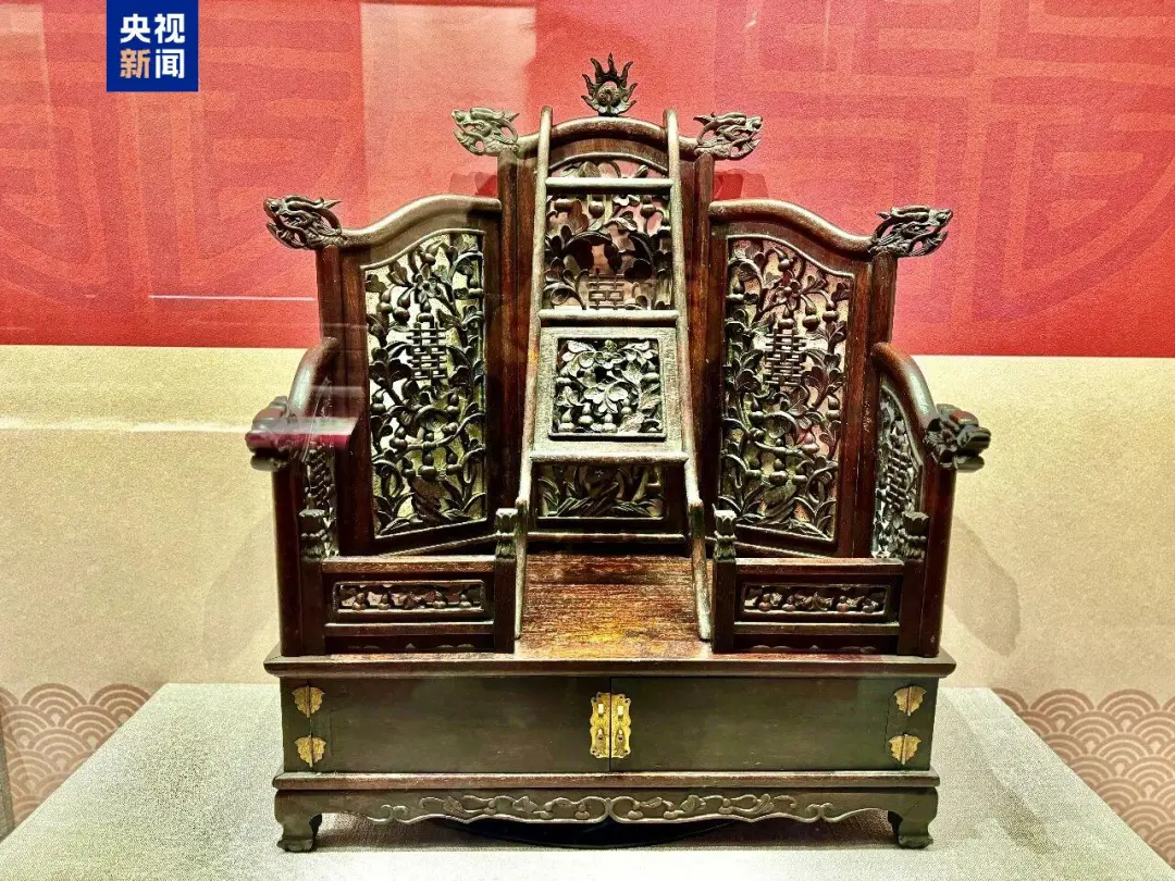 文博日历丨古人的“拼贴画” 送你一幅“吉祥”