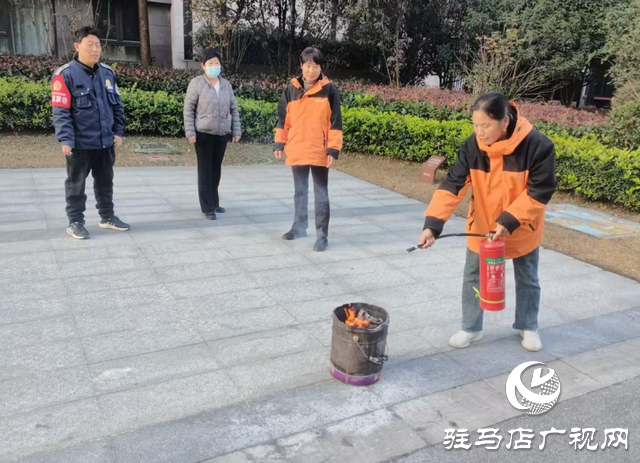  示范区消防救援大队：以演筑防守平安 复工复产启新程