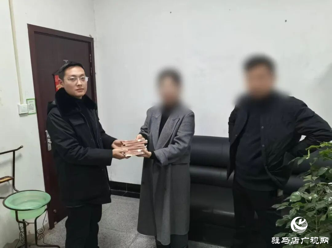 青年说｜一名新时代执行干警的青春答卷