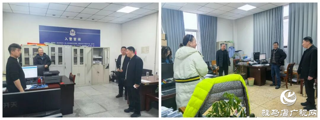 到岗 心归位 劲充足&mdash;&mdash;正阳法院新春第一天&ldquo;满格电&rdquo;再出发