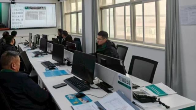 国网汝南县供电公司：“逢违必考”促提升 筑牢安全“防火墙”