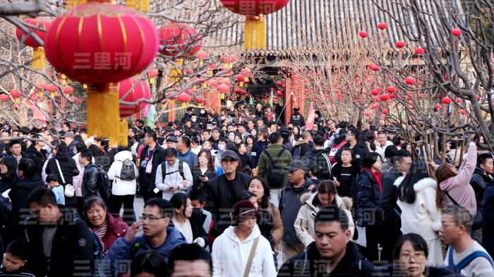 8000多亿春节旅游账单，藏着团圆新解法