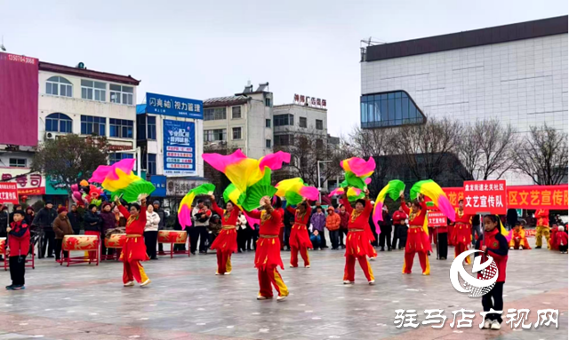 确山：民俗盛宴人气旺