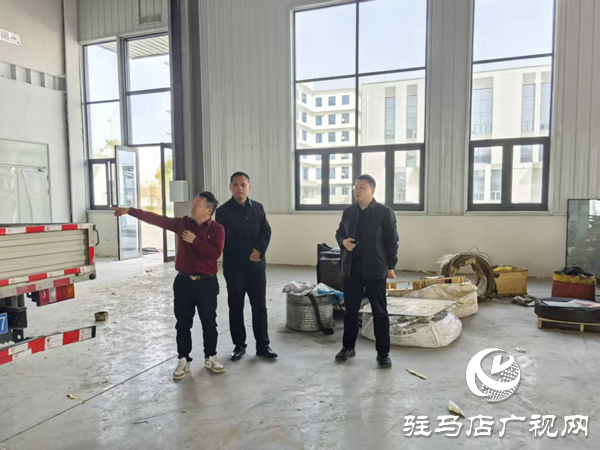 平舆县阳城镇：全力推动复工复产奋力拼抢“开门红”