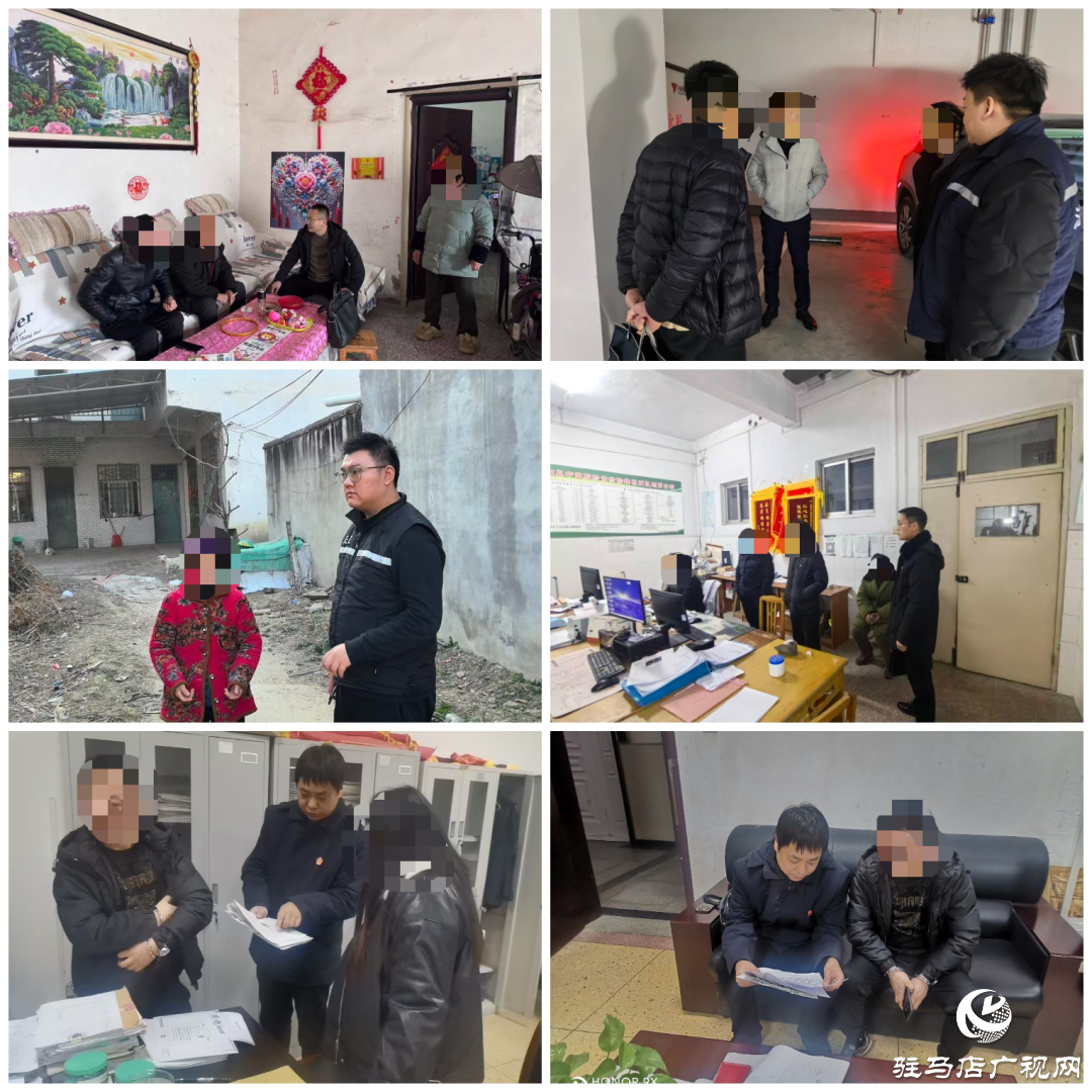 到岗 心归位 劲充足&mdash;&mdash;正阳法院新春第一天&ldquo;满格电&rdquo;再出发