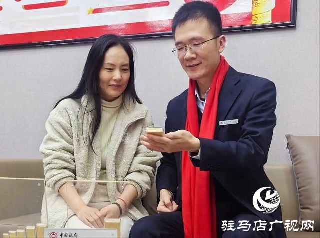 奋进十五五 青春在行动丨一金一诺  “青”心“青”意