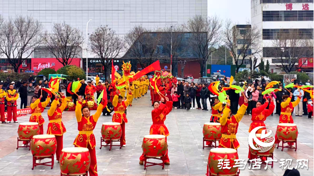 确山：民俗盛宴人气旺