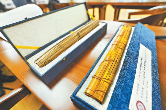 破译两千多年前的养马“秘笈”