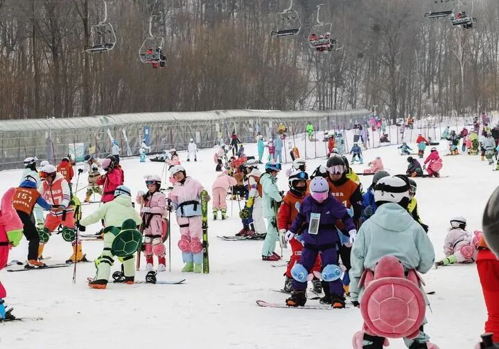 丙午新春，看见一个蒸蒸日上的中国