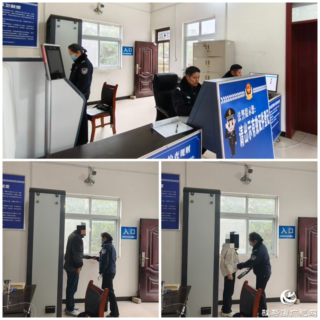 到岗 心归位 劲充足&mdash;&mdash;正阳法院新春第一天&ldquo;满格电&rdquo;再出发