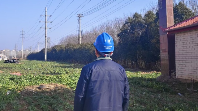 国网汝南县供电公司：元宵保电“不打烊” 特巡特护守团圆