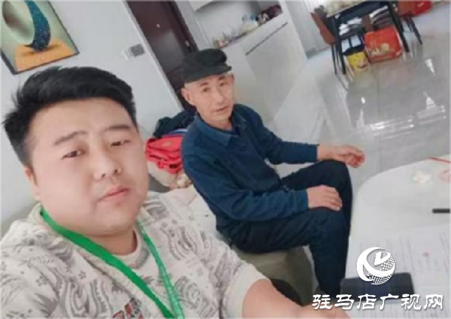 春节服务不缺位 上门理赔暖人心 —中国人寿财险驻马店公司春节人伤暖心服务纪实