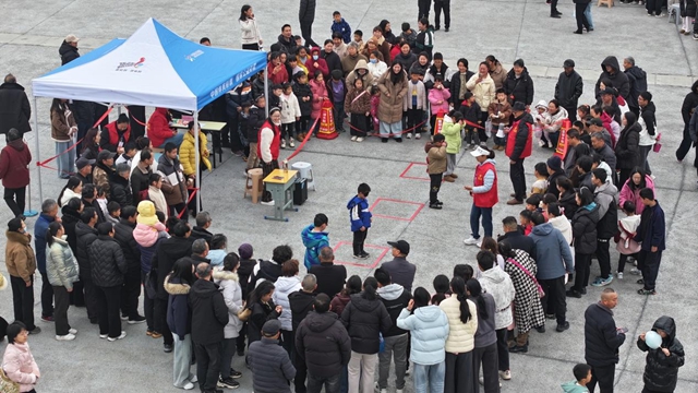 好玩好逛还能中奖！驻马店体彩市集等你来体验