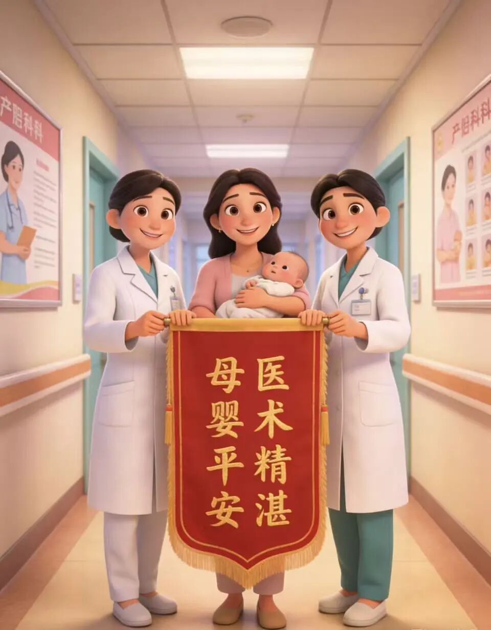 中医护航，圆梦新生！驻马店市中医院助复发性流产患者平安生产