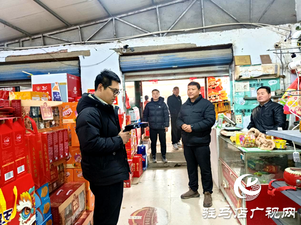 平舆县射桥镇：多部门联合行动，守护元宵节安全