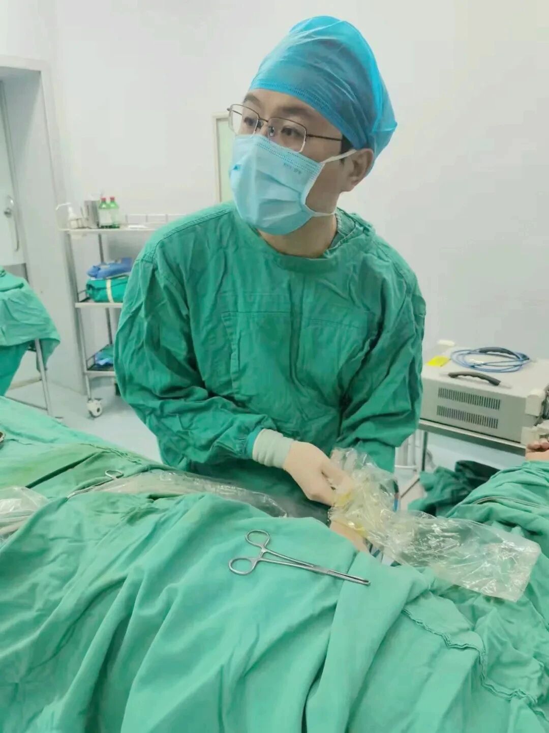 肿瘤转移&ne;绝望！直肠癌术后肺寡转移 微波消融化险为夷