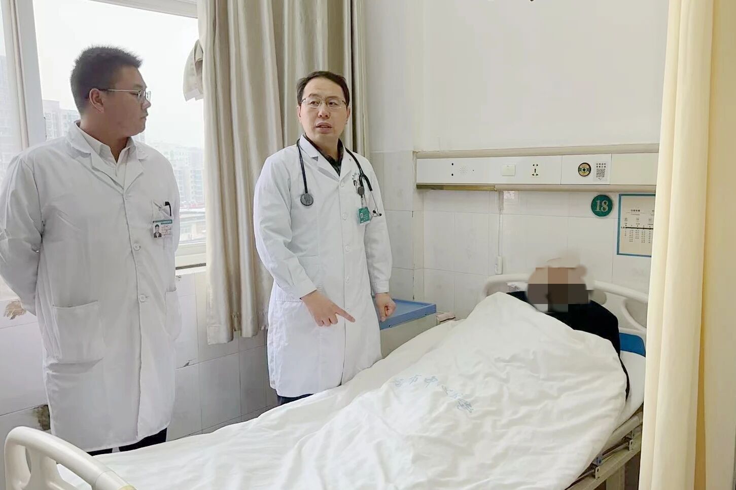 肿瘤转移&ne;绝望！直肠癌术后肺寡转移 微波消融化险为夷