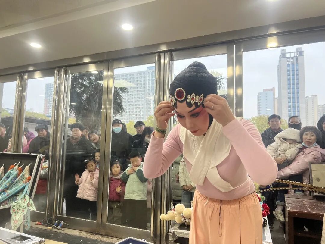 锣鼓铿锵迎新春，梨园雅韵满天中 | 驻马店市“迎新春”戏剧周火热开唱！