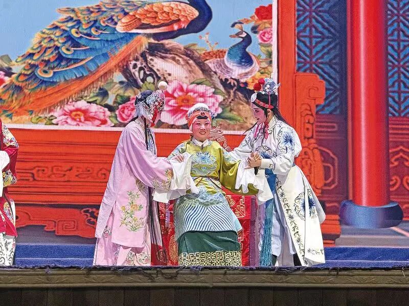 锣鼓铿锵迎新春，梨园雅韵满天中 | 驻马店市“迎新春”戏剧周火热开唱！