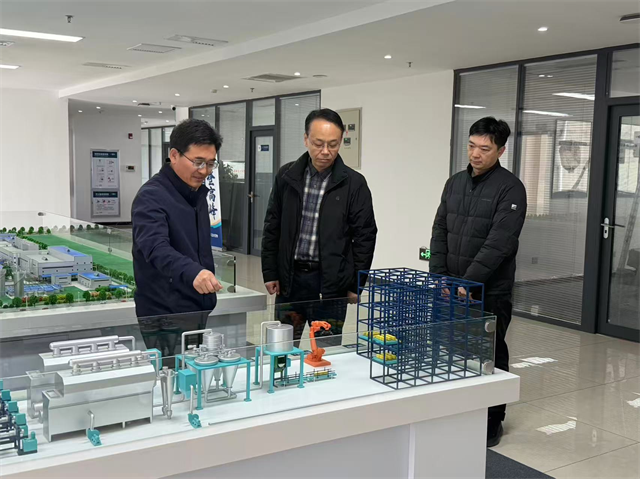  高新区市场监督管理分局：强化安全监管 助力企业发展