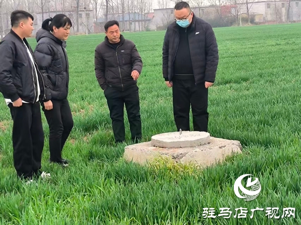 平舆县万金店镇：紧盯农闲抓整改 筑牢农田“灌溉线”