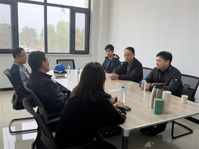  高新区市场监督管理分局：强化安全监管 助力企业发展