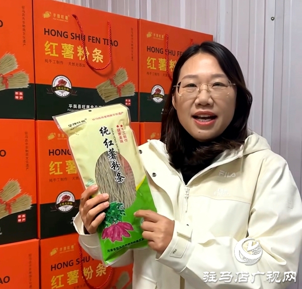  扎根乡土守初心 产业兴农促振兴&mdash;&mdash;平舆县人大代表冯敏履职尽责助力乡村发展