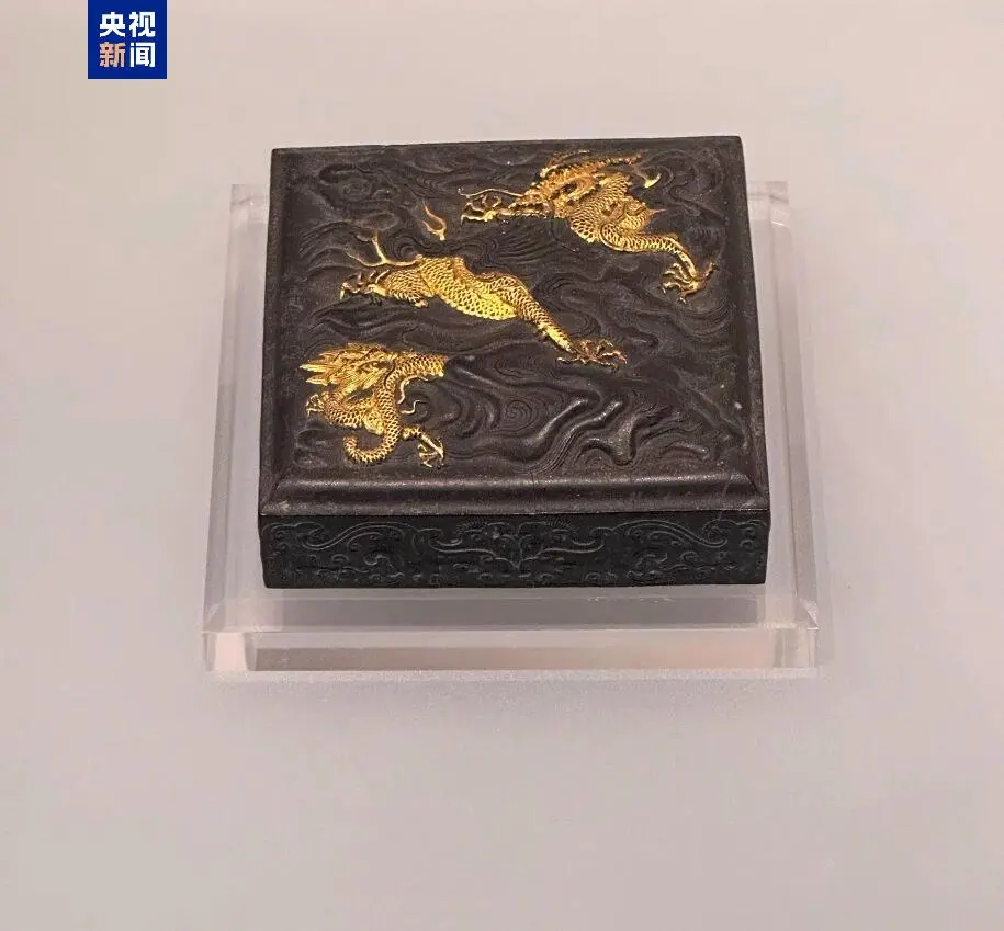 了解文物 | 春启新程 古人送你一方“绿意盎然”