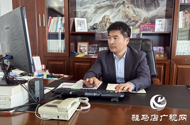 深耕北斗应用 助力经济发展！驻马店市企业家陈运强获省级表彰