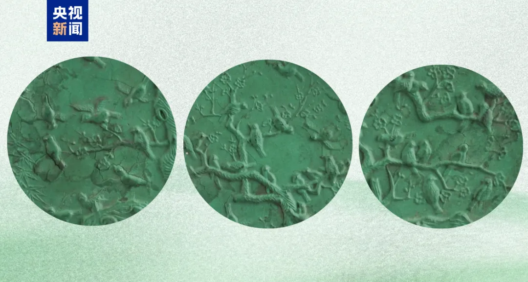 了解文物 | 春启新程 古人送你一方“绿意盎然”