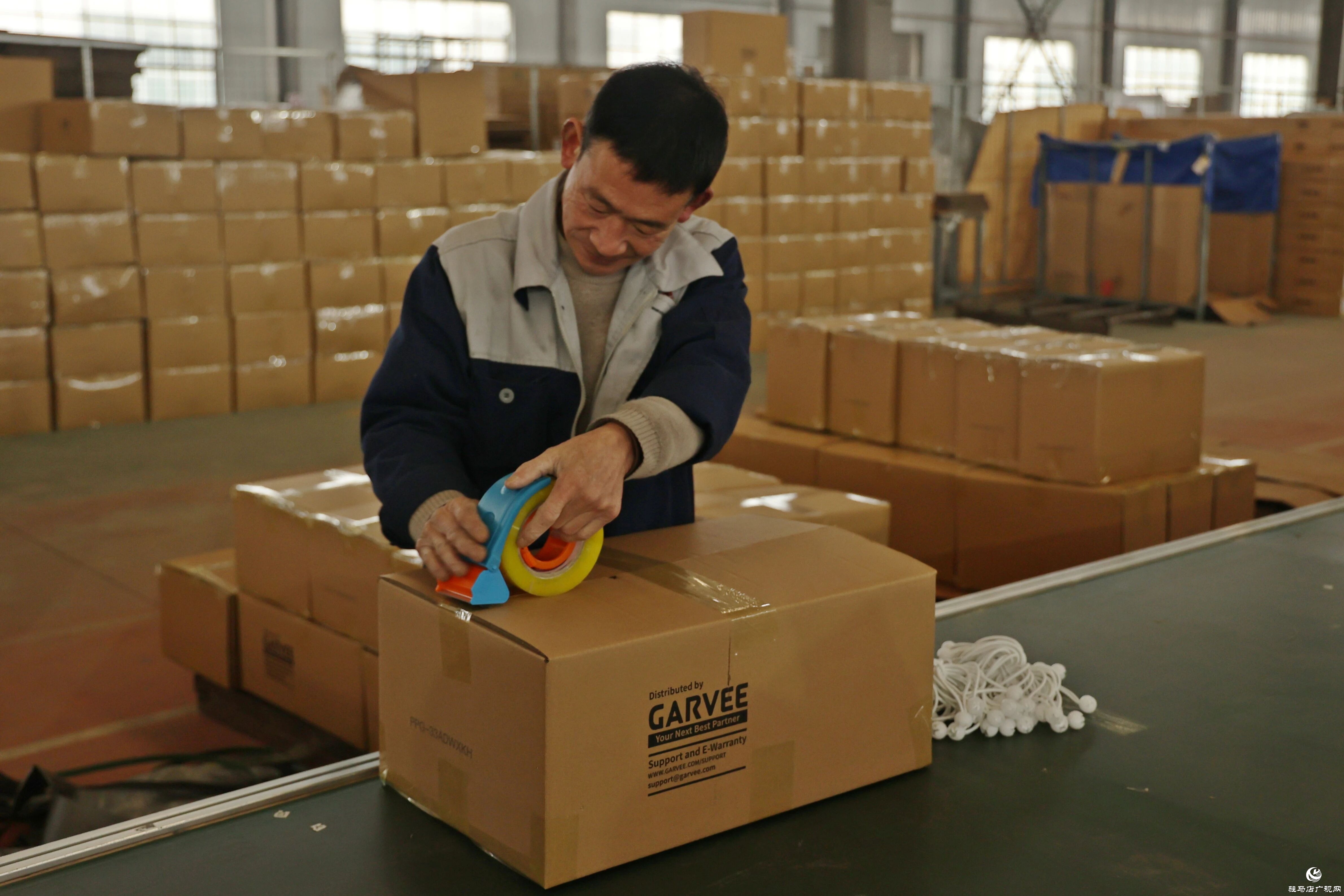 正阳县：节后复工&ldquo;加速度&rdquo;，全力冲刺&ldquo;开门红&rdquo;