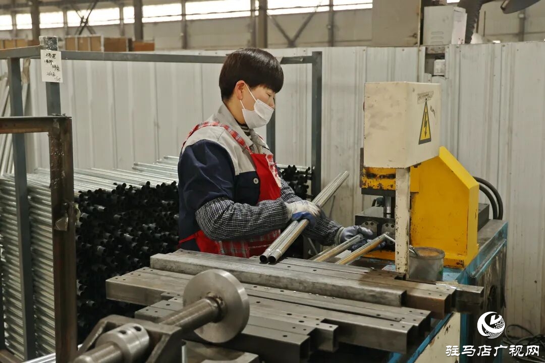 正阳县：节后复工&ldquo;加速度&rdquo;，全力冲刺&ldquo;开门红&rdquo;