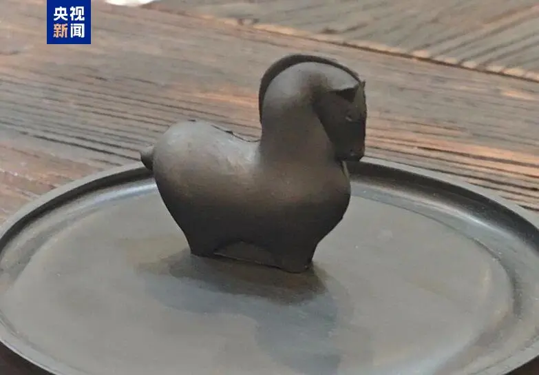 了解文物 | 春启新程 古人送你一方“绿意盎然”