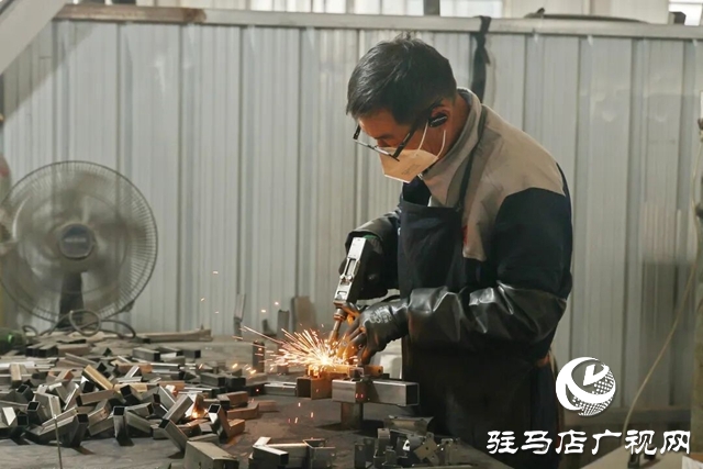 正阳县：节后复工“加速度” 全力冲刺“开门红”