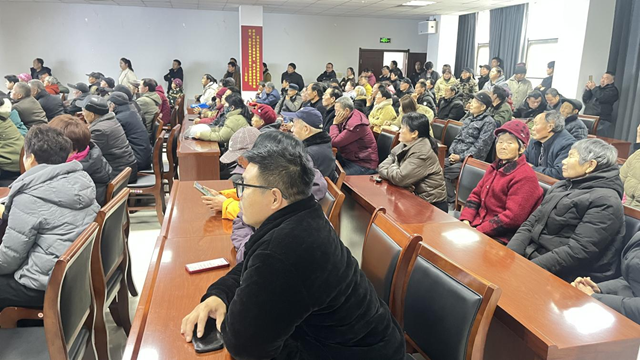 1000台助听器情暖“爱耳日”！澳大利亚魏基成“天籁列车”驶进遂平