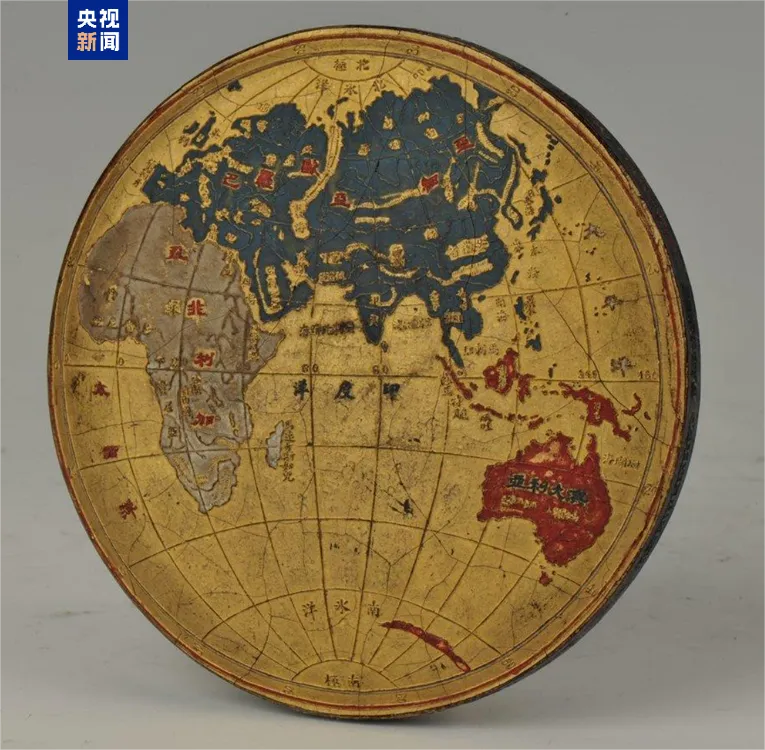 了解文物 | 春启新程 古人送你一方“绿意盎然”