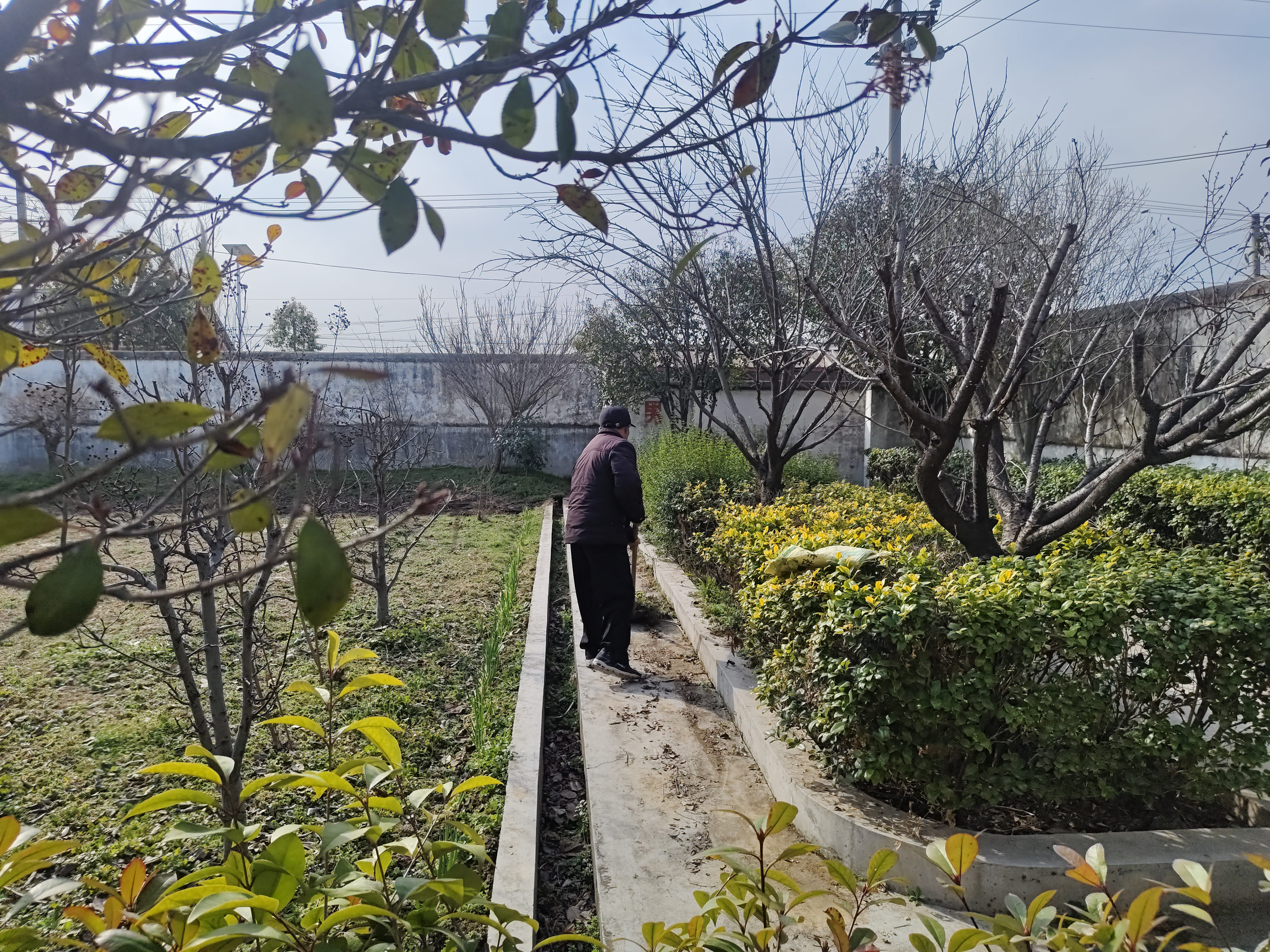 遂平县玉山镇吴寨村好人张长富:平凡守初心 善行暖乡间