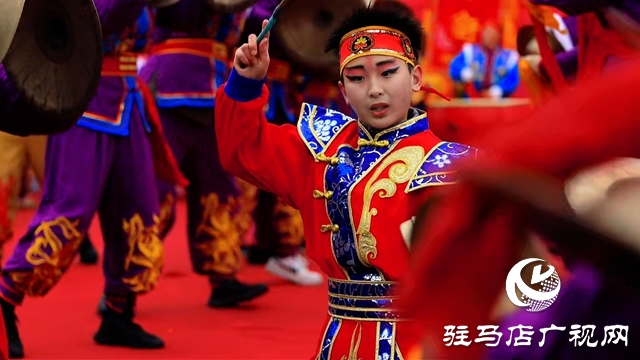  非遗闹元宵&middot;西平县第43届大铜器展演暨春风送岗活动隆重举办