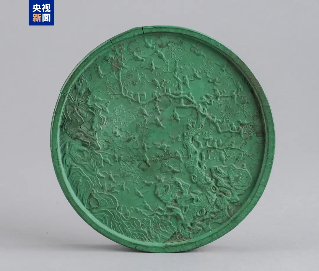 了解文物 | 春启新程 古人送你一方“绿意盎然”