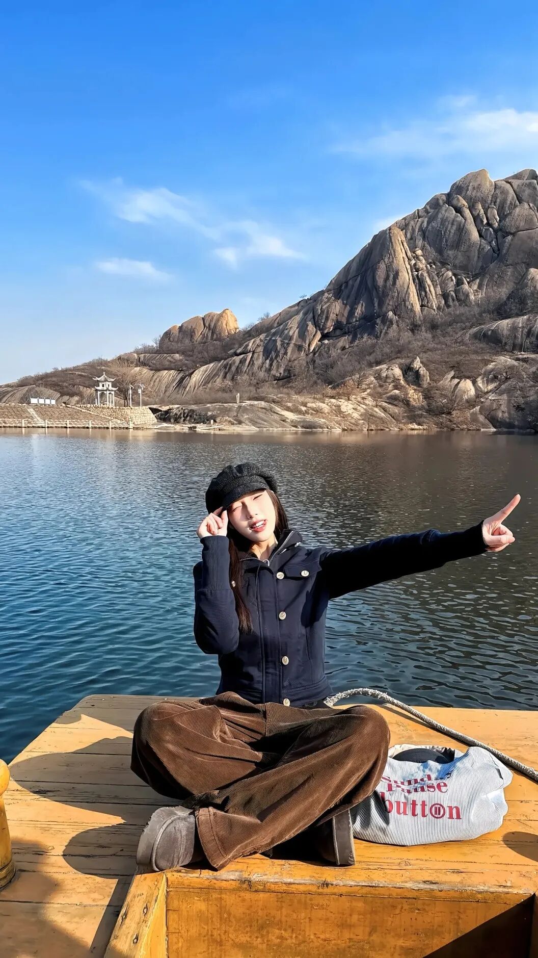 人少景美！错峰出游正当时！