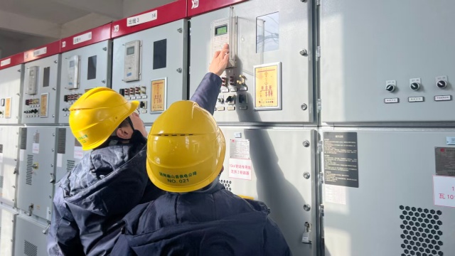 国网确山县供电公司：满格电力“闹”元宵