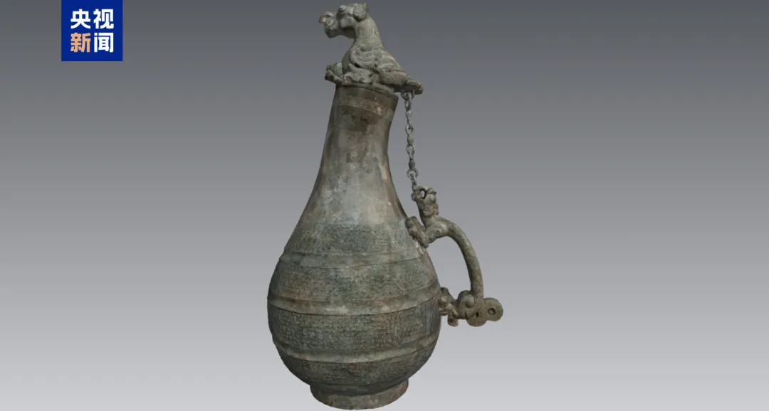 文博日历丨两千多年前的“3D打印机”？ 古人可太行了