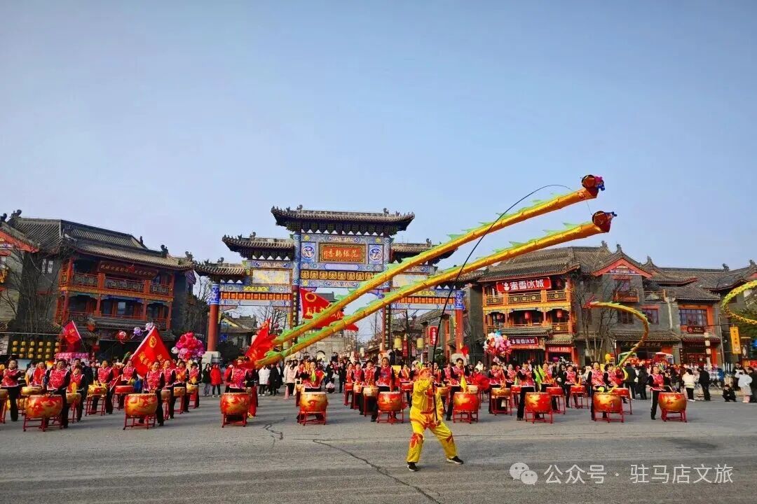 闹元宵！驻马店的这份喜乐指南，承包你所有的年味儿！