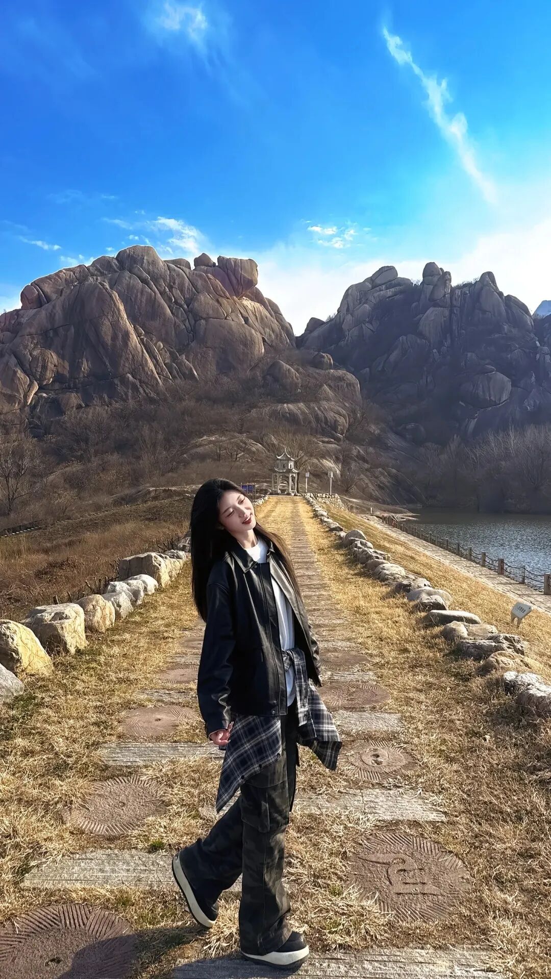 人少景美！错峰出游正当时！